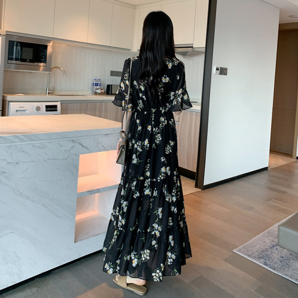 Plus size dress