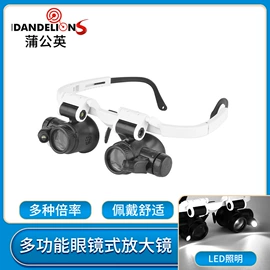 放大镜;望远镜;光学机具