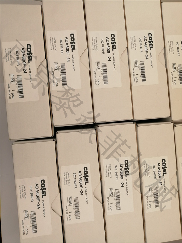 日本科索Cosel PBA100F-12-RN开关电源PBA30F-5-ETN