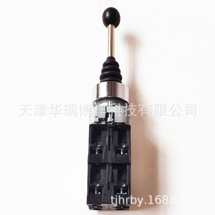 XD2PA24CR Main Command Controller Four-way Automatic Reset Cross Switch Spring Return 4 Normally Open