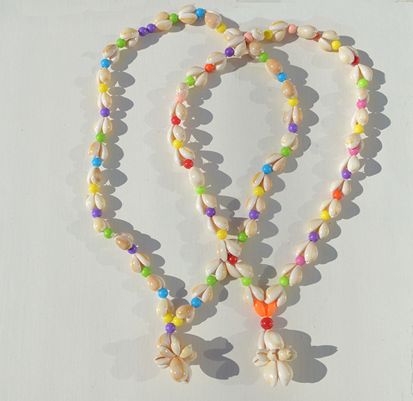 Conchas naturales pulsera caracoles collar diy joyas de chicas hechas a mano puestos de mercado nocturno regalos características pulseras