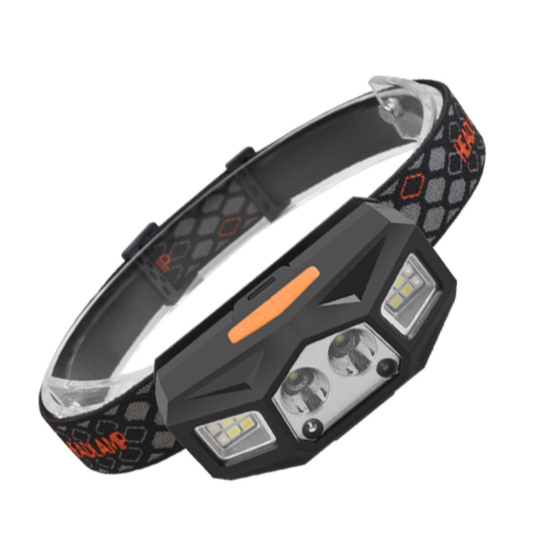 induction handheld LED lantern