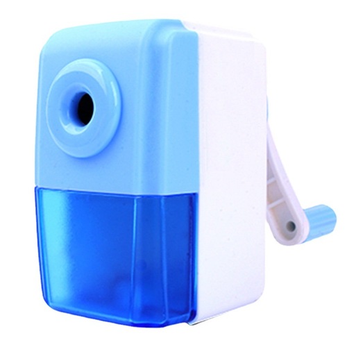 School season student hand-operated automatic pen feeding pencil sharpener children's pencil sharpener pencil sharpener pencil sharpener wholesale