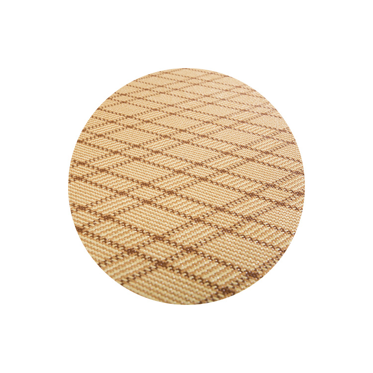 Spot Wool Wool Embryo Wholesale Tatami Mat Fabric Sofa Cushion Decorative Woven Mat Straw Mat Rattan Mat Semi-finished Product