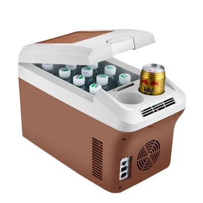 Soyuducular Portable Car Refrigerator Dual-Purpose