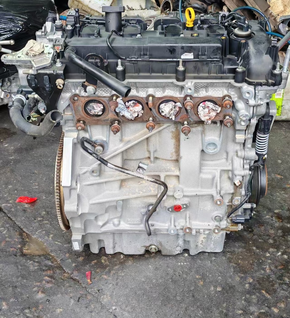 Suitable for Land Rover Freelander 2 2.0t Engine, Mondeo 2.0 Engine, Volvo 2.0 Engine