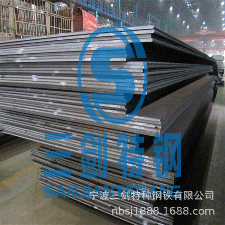 现货供应S355J2W耐候板 S355J2Wp考登钢板 三剑规格齐