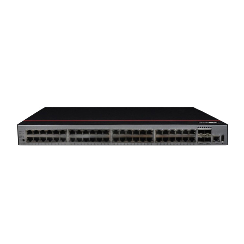 华为（S1730S-S48P4S-A1） 48电4光 支持POE WEB网管