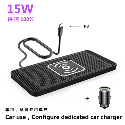 Foreign Trade Cross-Border Wireless Charging, Fast — Mobil şarj cihazları - flat-tc-line-length-03m-fast-charging