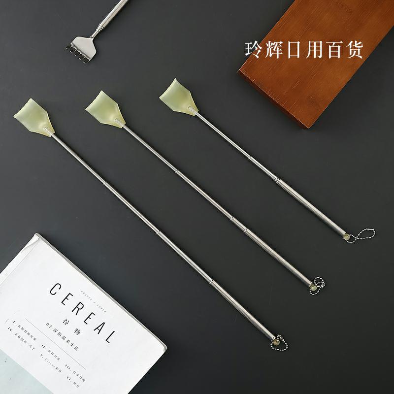 Hogar múltiple retráctil de acero inoxidable Nuevo bambú universal que no le pide a la gente que haga cosquillas y rasque la espalda de bambú rascarse y aliviar la picazón