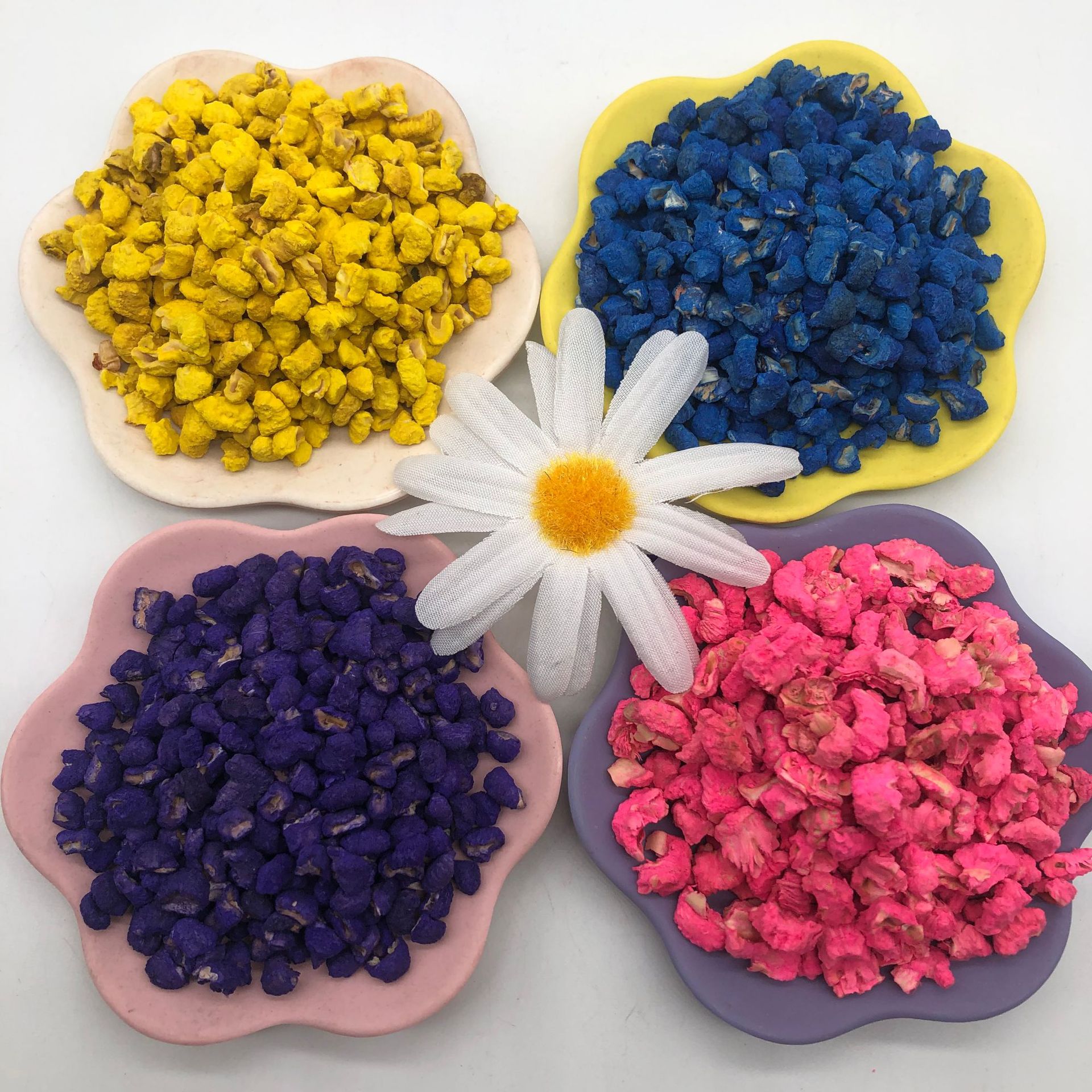 七彩香薰颗粒批发厂家直销