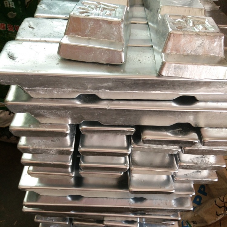 供应3号4号5号低温锌合金离心机铸造金属材料 饰品原材料