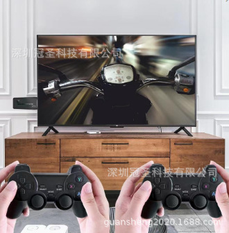 M8 HDMI máquina de juego en casa U Bao TV máquina de juego HDMI HD inalámbrico Arcade Rocker máquina de juego retro