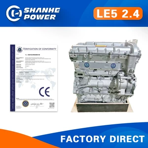 2.4 avtomobil mühərriki Le5 Captiva, Lacrosse, Regal, Lu Zun, Gl8 üçün