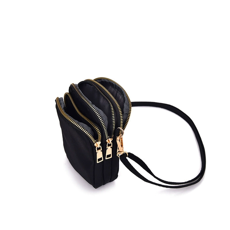 Nylon shoulder bag, small bag, small one-shoulder bag, wallet
