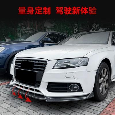 lip, front spoiler, front diffuser, Big Surrounded