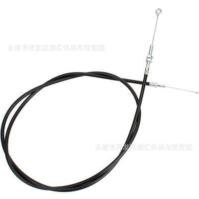 Motorcycle Control System Parts 71inch Throttle Cable with