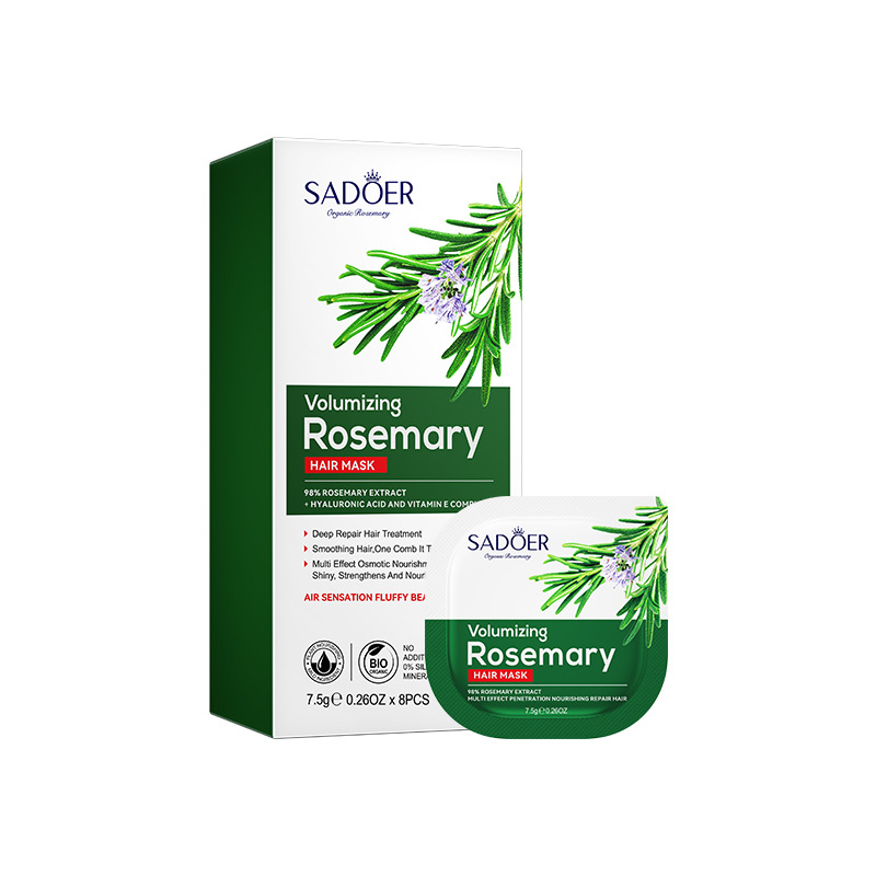 (Cross-border trading), revitalizing nutritious conditioner with rosemary, hair mask 5