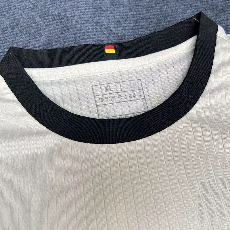 2526 Фан-издание 3XL4XL немецкая 125 футболка форма мужская фан-издание футбольная майка