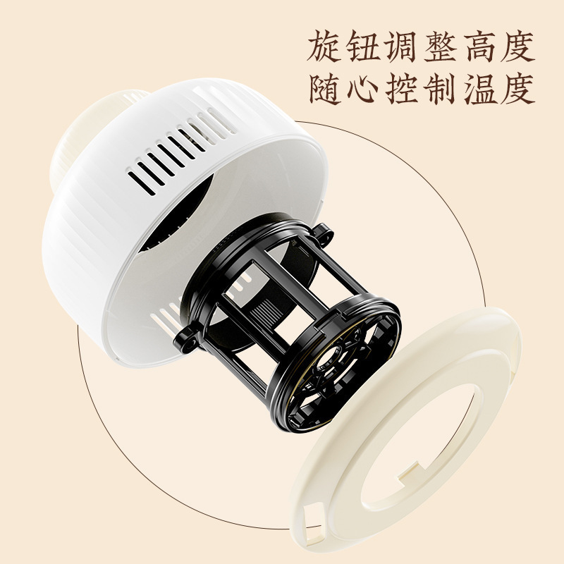 灸の箱は身につけて灸の家庭のくん蒸の器具の宮寒の腹の胸の腹の背中の無煙は灸の缶の漢方医を包みます|undefined