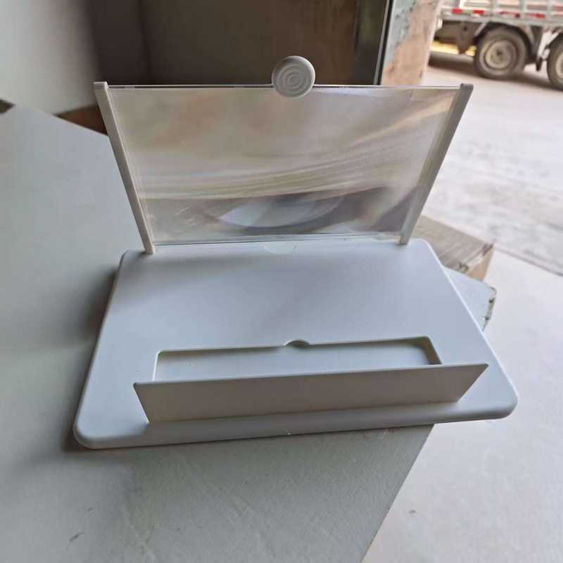 手机屏幕放大器拉伸手机支架3d屏幕高清手机支架10寸12寸跨境批发|undefined