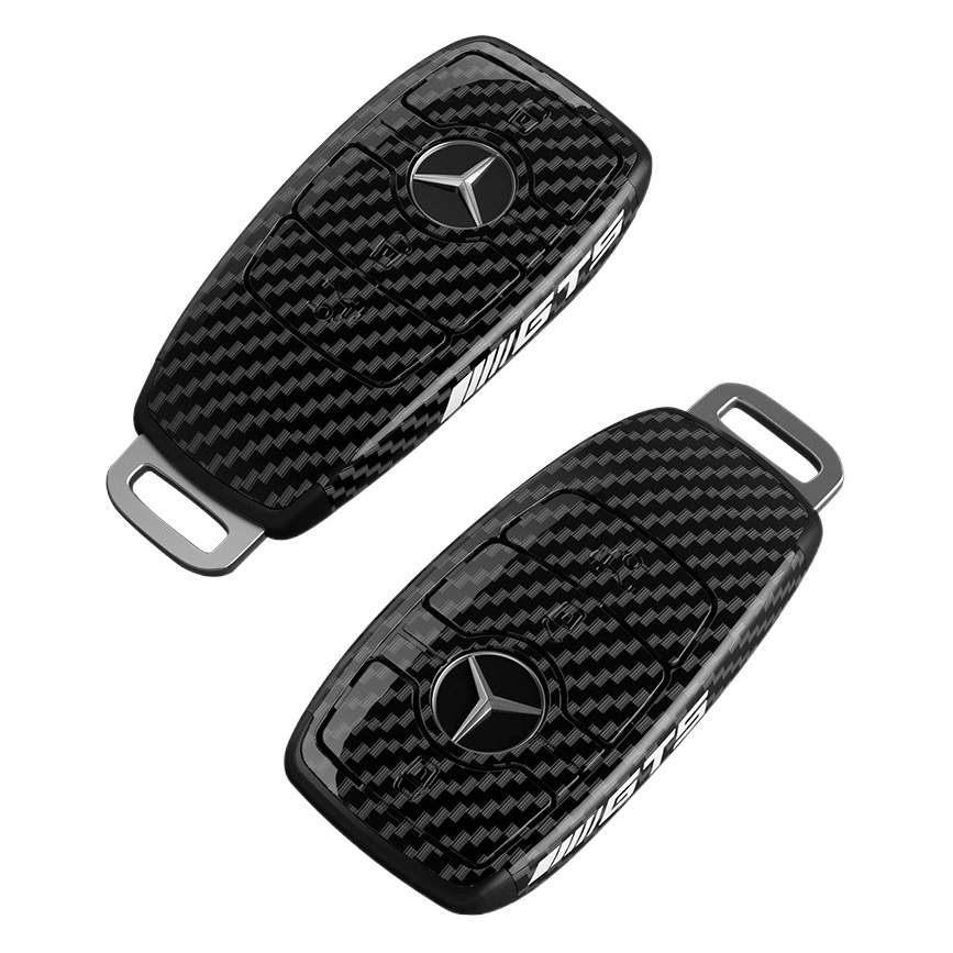 Подходит для чехла для ключей Mercedes-Benz A- Class C- Class E-Class GLC300L/260L/E300L/E260/E350/A200