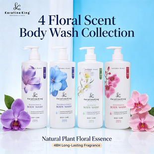 �F؛���ڻ�����ԡ¶�־�������ԡҺ�N��Floral Scent Shower Gel
