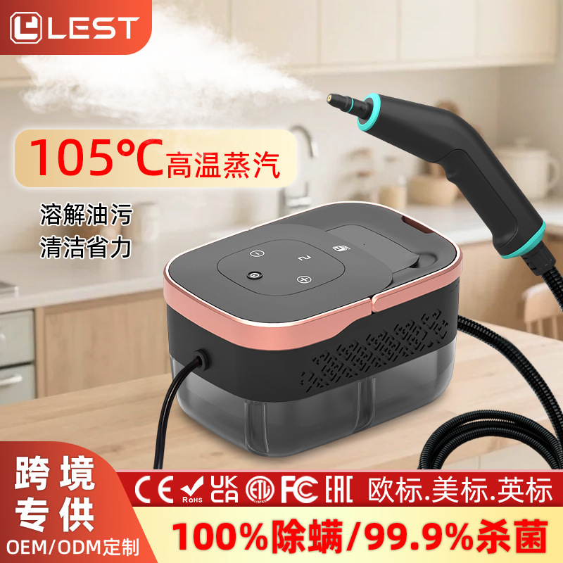 High-Temperature Steam Cleaning Machine, Small Household High-Pressure Cleaning Machine, Steam Cleaning Machine, Cross-Border