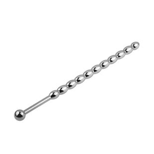 Adult New Sm Products Horse Eye Metal Urethral Plug Gourd Bead Masturbation Expansion Insert Rod