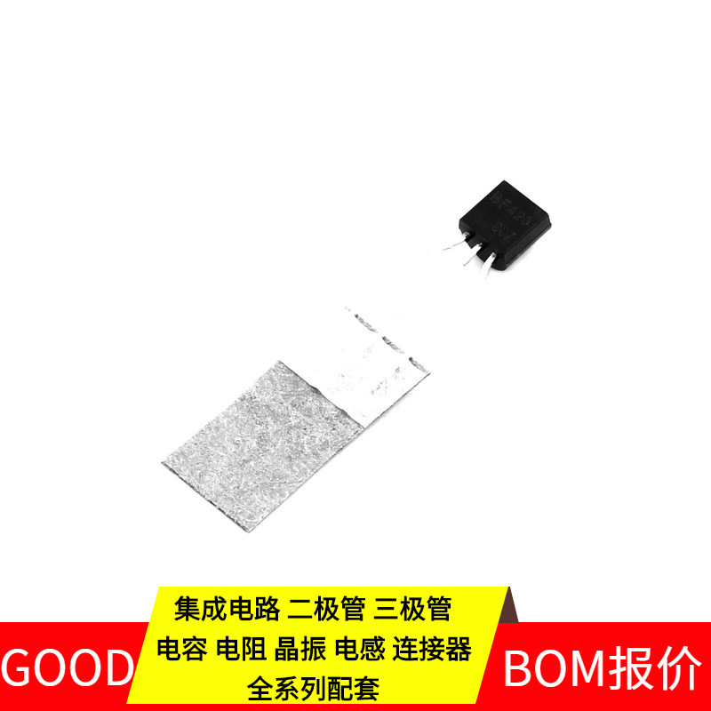 Bf423-Ta-92 Bf423-Ta >50 Mosfet Iso1541D Isl29020Iroz-T7 O90