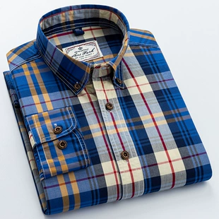 Spring fashionable colored shirt