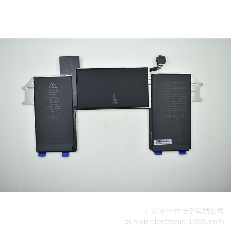 For Apple Macbook air 13 ''A2389 A2179 A2337 laptop battery