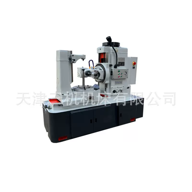 天津Y3150滚齿机齿轮加工机床3150小模数滚齿机