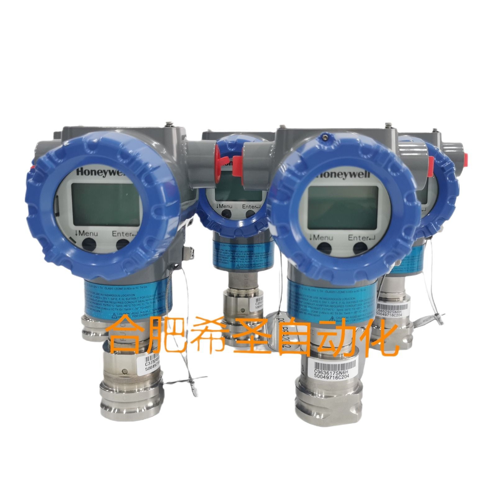 霍尼韦尔STG700压力变送器STG74L-E1G000-1-0-AHB-11S-A-10A0现货