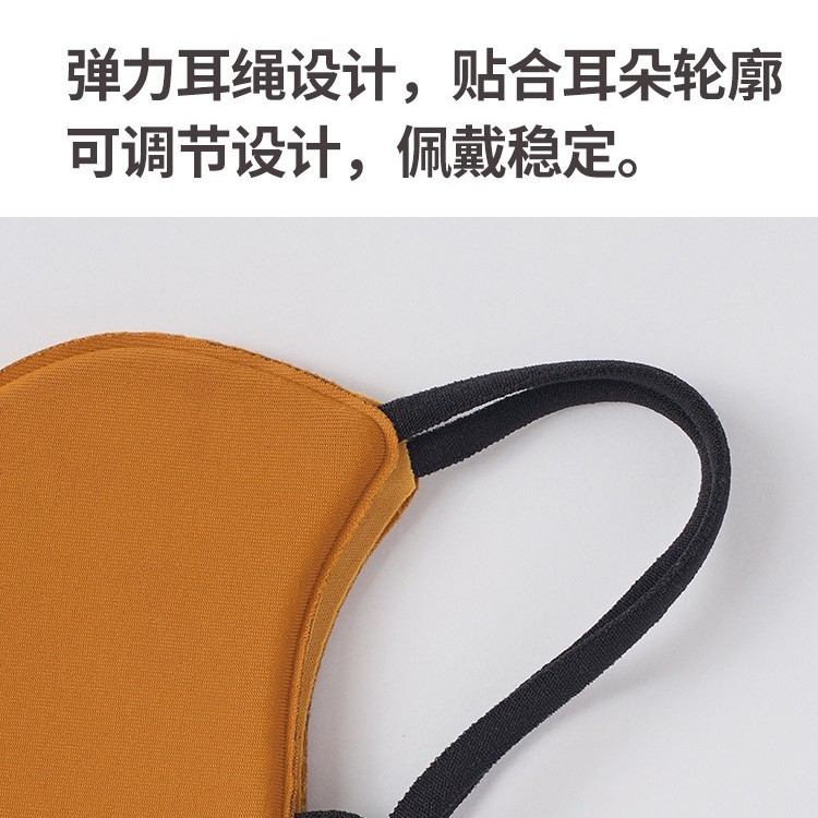 10A级抗菌口罩秋冬季防晒口罩保温蓄热科技面罩户外高颜值防风女|undefined