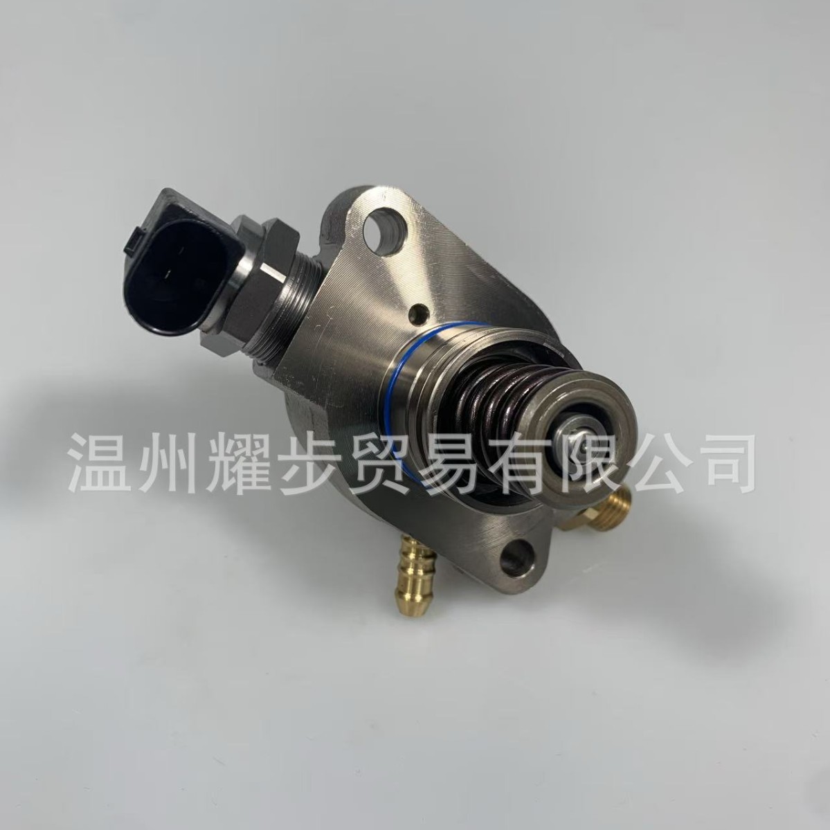 Refurbished High-Pressure Fuel Pump 06l127026b C D06L127025K m N R t with Dual Injection Copper Connector