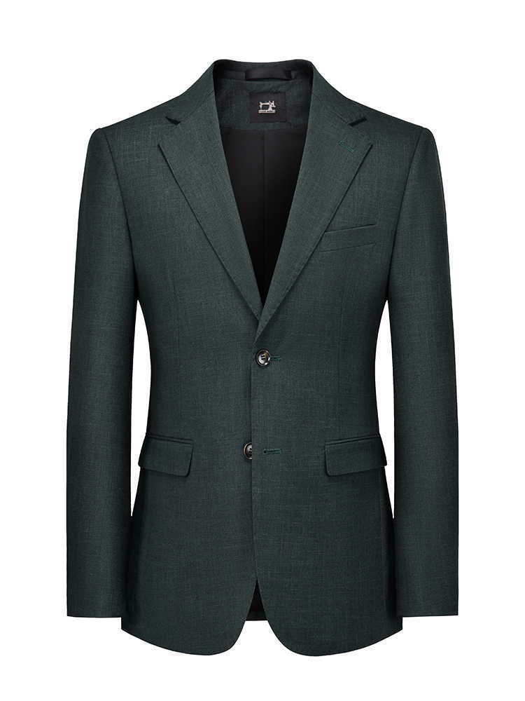 Cross-border Suit suit Men's Naples Three-piece Business Slim-fit Professional Dress Groom Wedding Suit