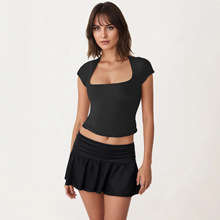 2025���R�d��Ʒ���uŮ�b�W��������ɫ�����ļ����I���e�̿�T��Ů