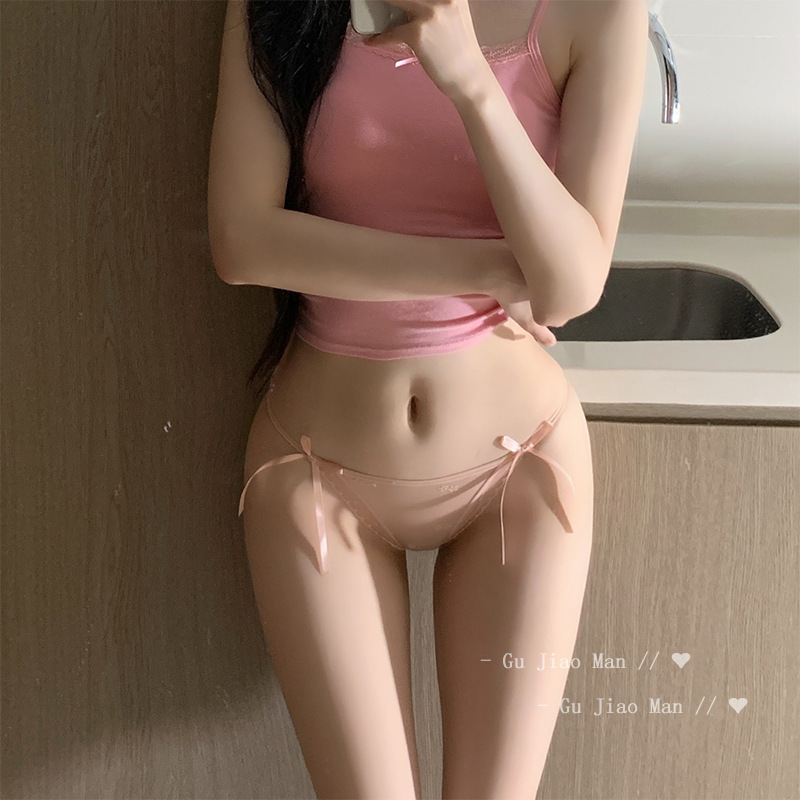 Pure Desire Hollow Girls Sweet Lace Mesh Girls Summer Thin Breathable Underwear Women's Pure Cotton Spice Girls Pure Desire Hollow Girls Sweet Lace Mesh Girls Summer Thin Breathable Underwear Women's Pure Cotton Spice Girls