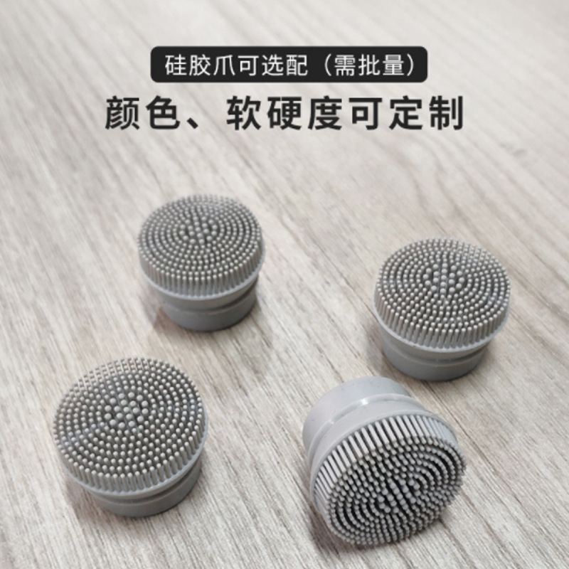 新型家庭用電動揉み振動防水充電多機能ヘッドマッサージ器頭皮ヘッドマッサージ器|undefined