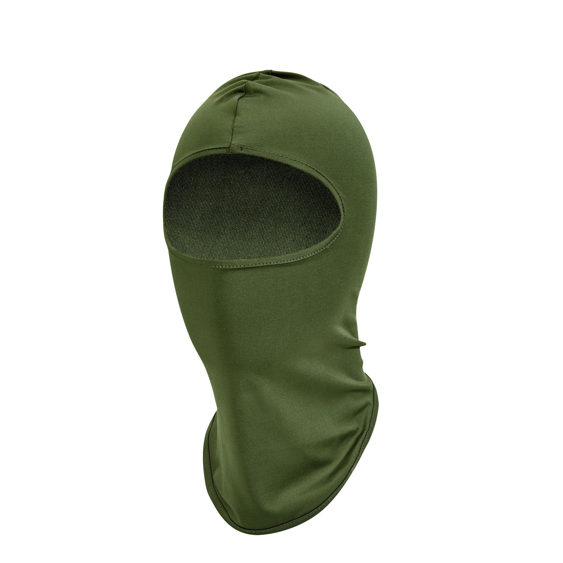 Máscara de equitación al aire libre de verano forro de casco de motocicleta protección solar máscara de seda de hielo gorra absorbente de sudor de secado rápido lycra sombrerería