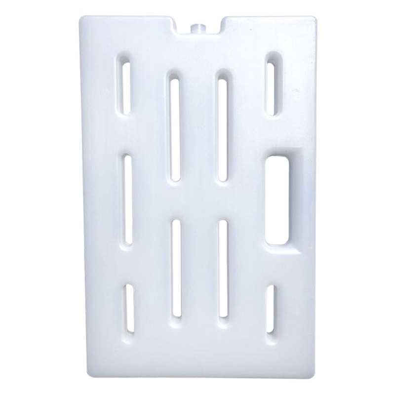 [Fábrica de pelo directo] nandaqi hielo inyección de agua placa de hielo reciclaje refrigeración hielo fresco fila de hielo caja de cristal