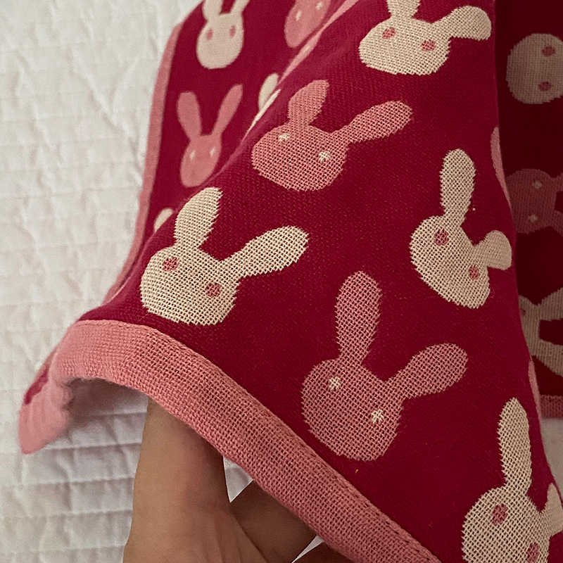 70g Weight Towels, Bath Towels Home Textiles & Decor Type Hooks Storage & Cleaning Cotton Material Animal Pattern Cute Style Cute Animal Cotton Towels Bath Towels Hooks 3