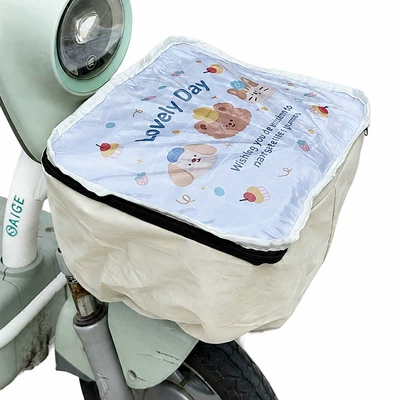Other Electric Vehicle Accessories – cartoon-themed universal modification accessory