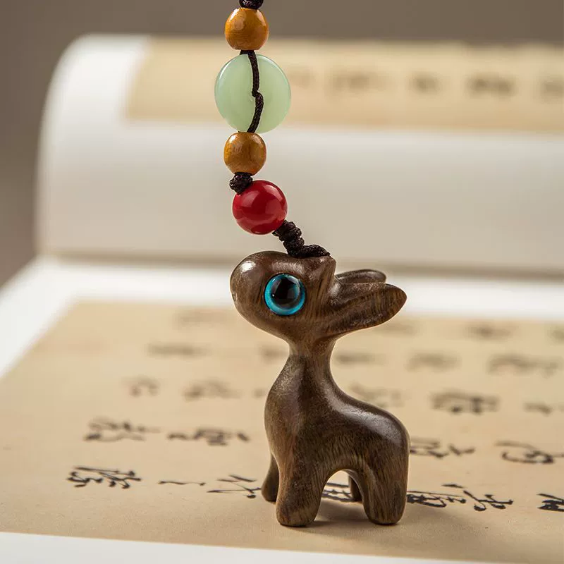 Ключница с sandalwood, подвеска, автомобильные ключи, USB-флеш-накопитель для мужчин и женщин, сумка, аксессуар