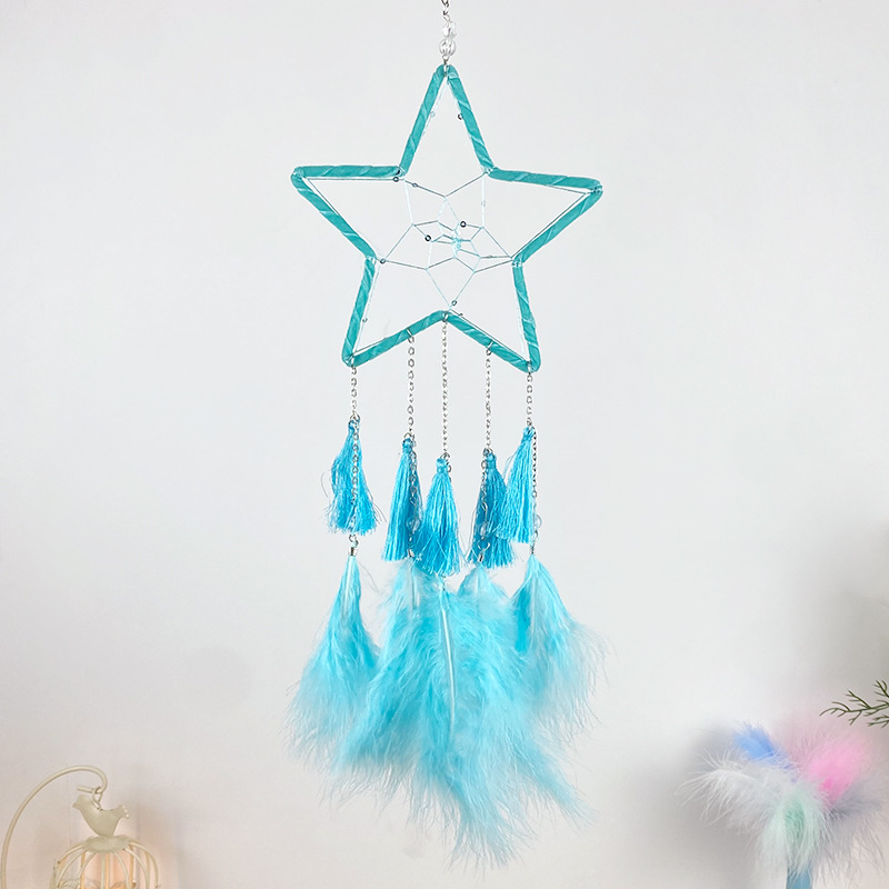 스타 드림캐쳐 + 홀 블루