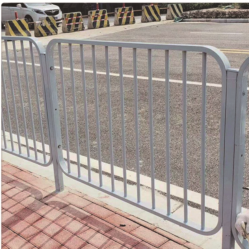 联诚定制港式护栏深标护栏道路安全围栏市政公路防撞隔离栏