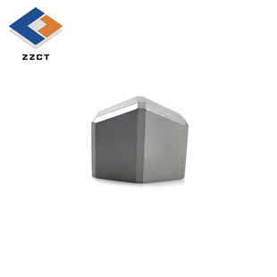 Zhuzhou Factory Direct Sales High Quality Tungsten Steel Shield Cutter Carbide Cutter Supports Non-Standard Customization
