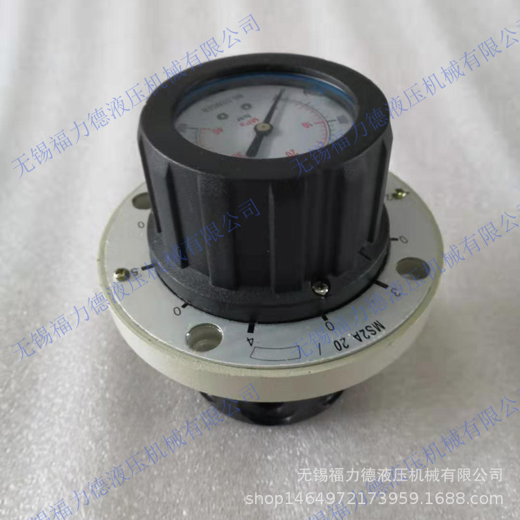 MS2A20B/6.3,MS2A20B/180 六点压力表开关