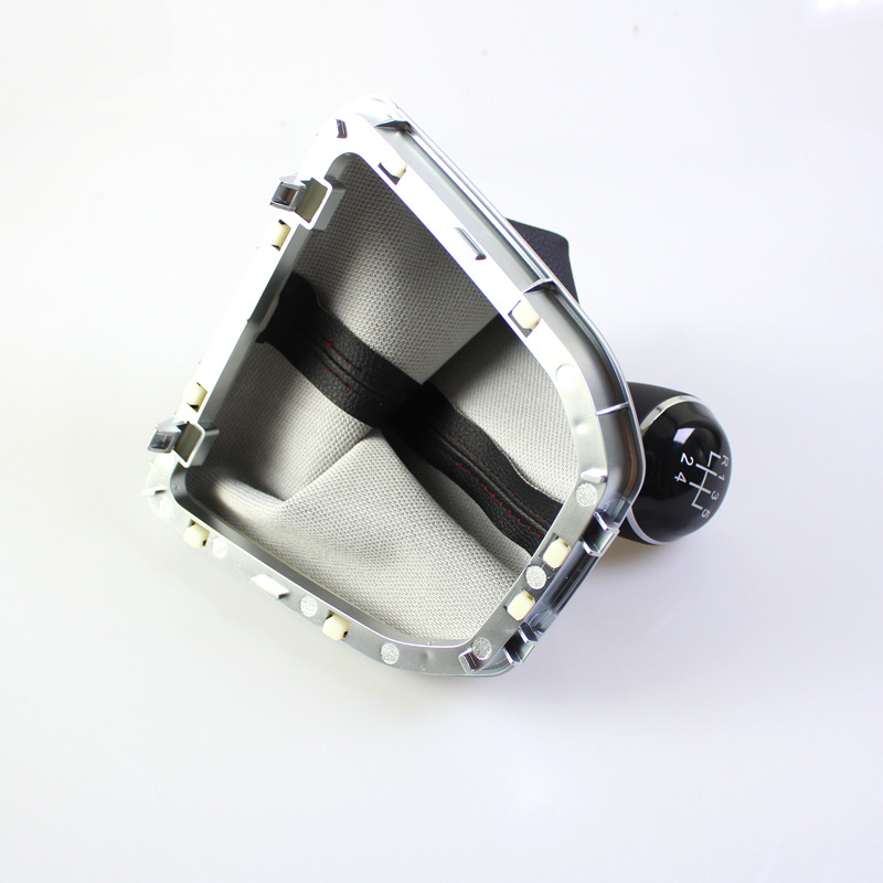 Cross-border product suitable for Volkswagen Golf Caddy 4 car gear shift knob